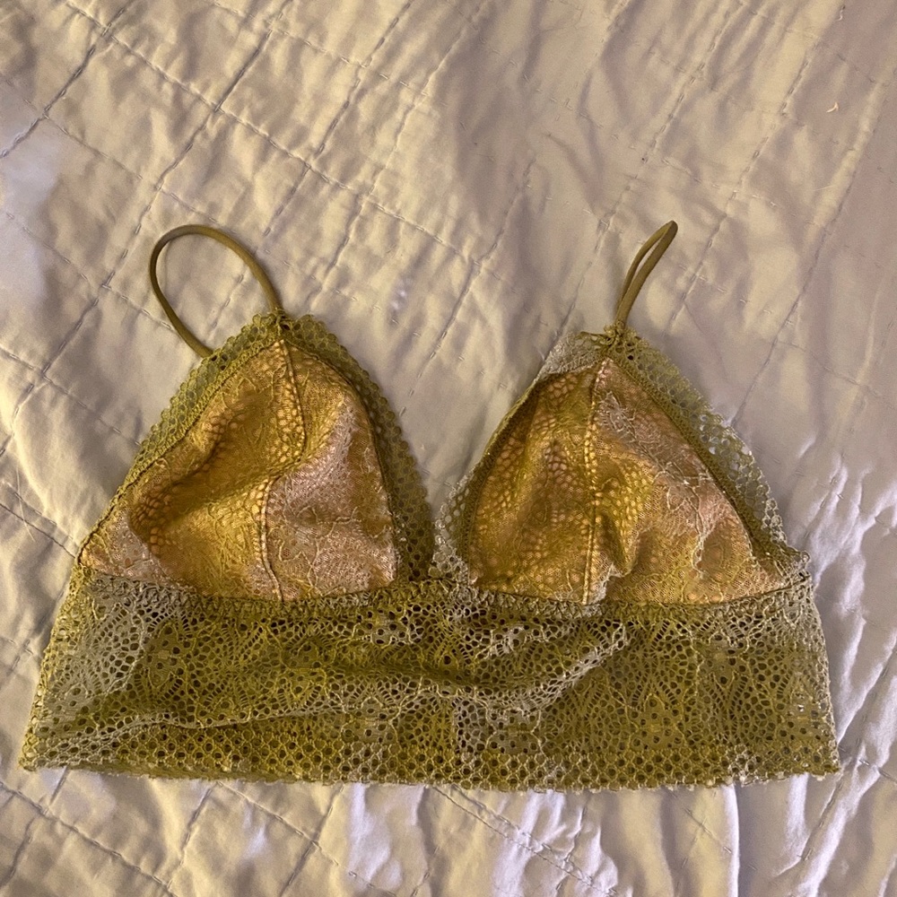 VS bralette